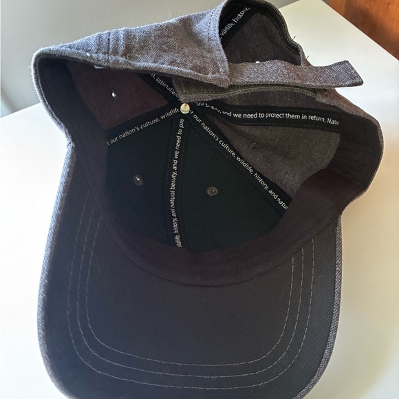 NWOT Love & Protect Your Parks Hat - Picture 2 of 3